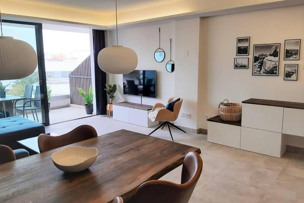 Keywise Family Luxury Infinity Beach & Golf Estepona Esterno foto