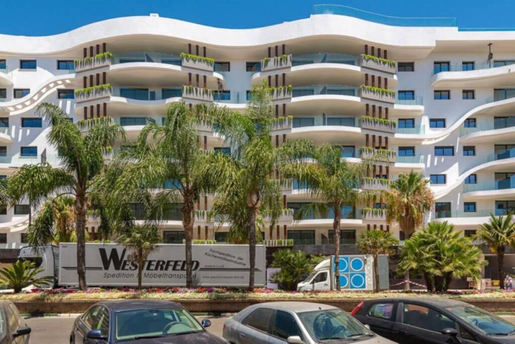 Keywise Family Luxury Infinity Beach & Golf Estepona Esterno foto