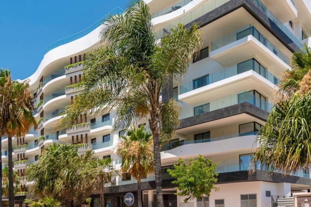 Keywise Family Luxury Infinity Beach & Golf Estepona Esterno foto