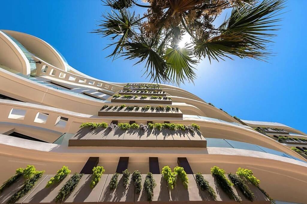 Keywise Family Luxury Infinity Beach & Golf Estepona Esterno foto