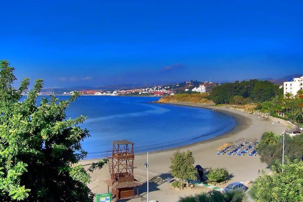 Keywise Family Luxury Infinity Beach & Golf Estepona Esterno foto