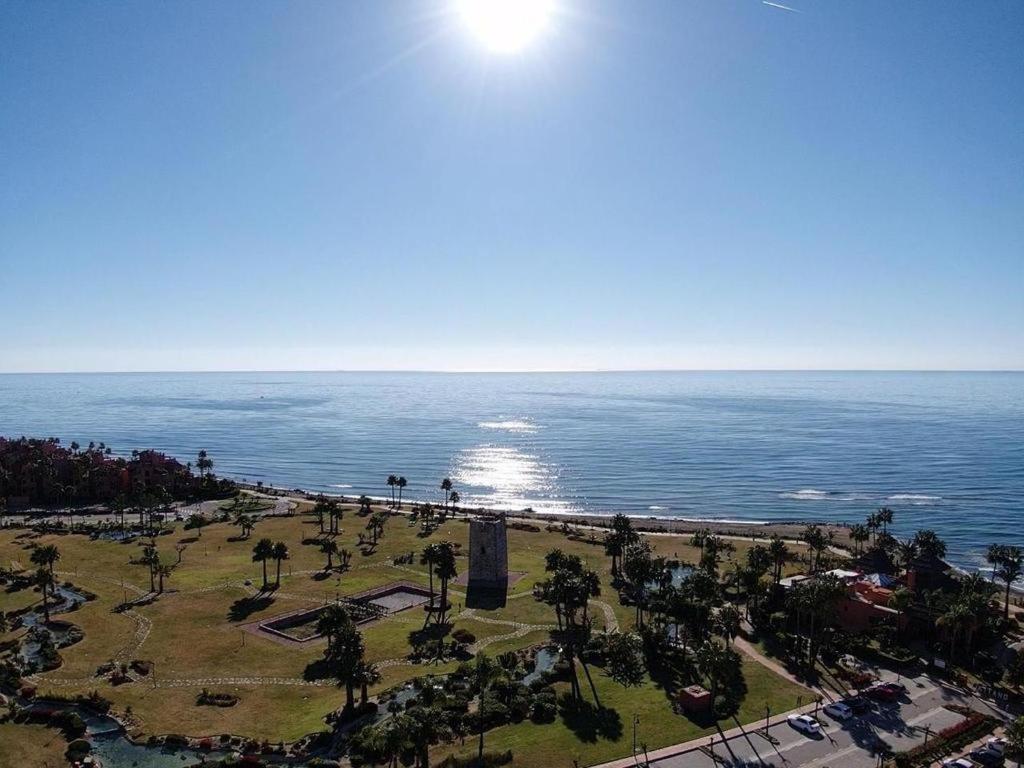 Keywise Family Luxury Infinity Beach & Golf Estepona Esterno foto