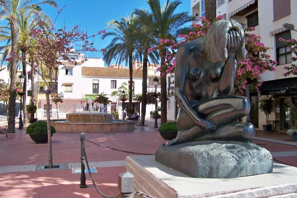 Keywise Family Luxury Infinity Beach & Golf Estepona Esterno foto