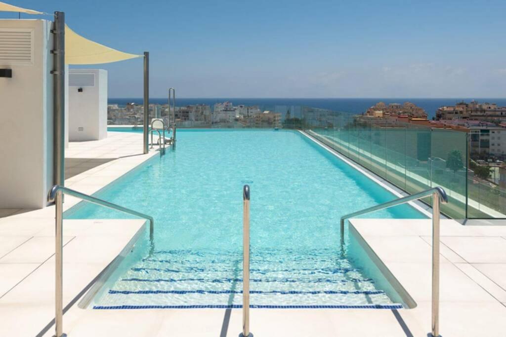 Keywise Family Luxury Infinity Beach & Golf Estepona Esterno foto