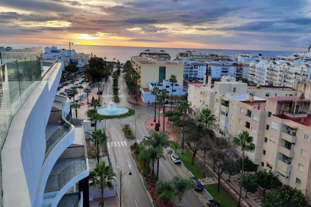 Keywise Family Luxury Infinity Beach & Golf Estepona Esterno foto