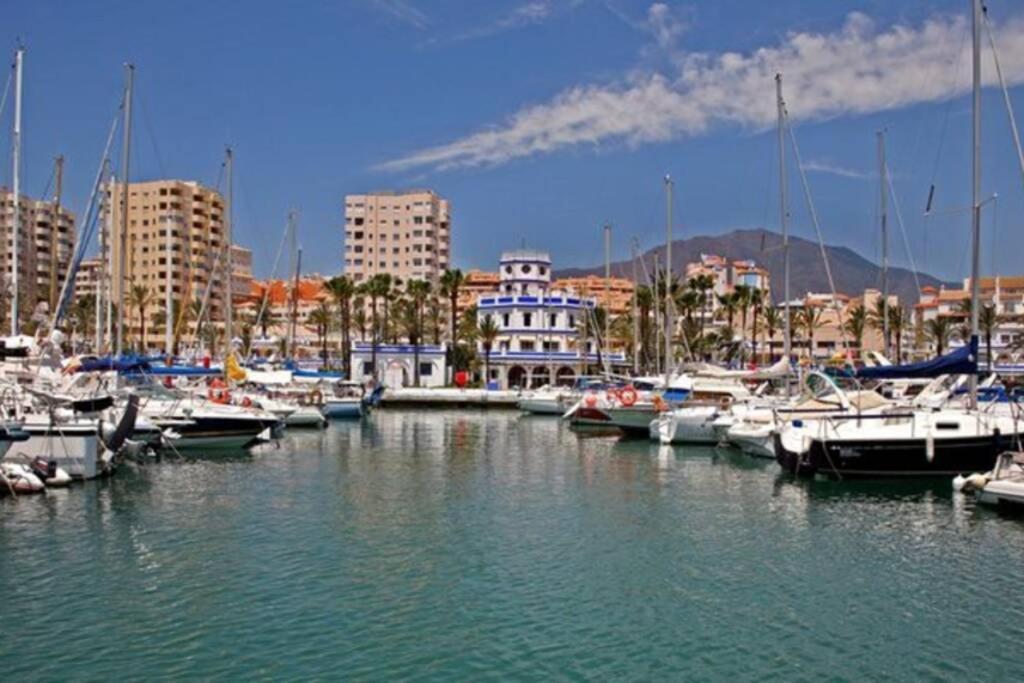 Keywise Family Luxury Infinity Beach & Golf Estepona Esterno foto