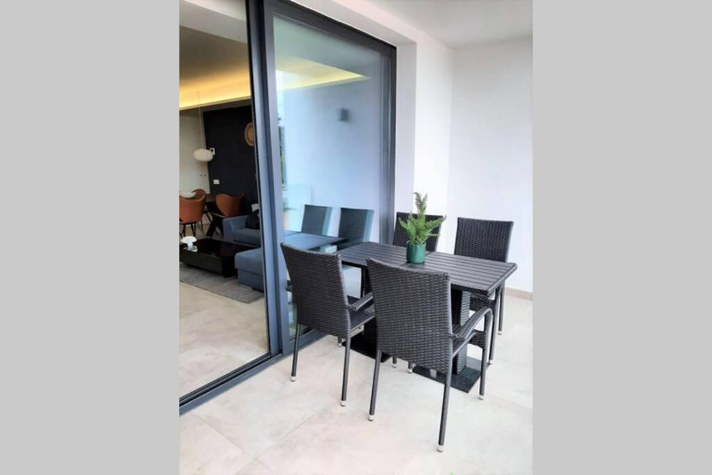 Keywise Family Luxury Infinity Beach & Golf Estepona Esterno foto