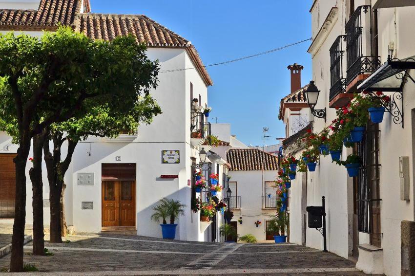 Keywise Family Luxury Infinity Beach & Golf Estepona Esterno foto