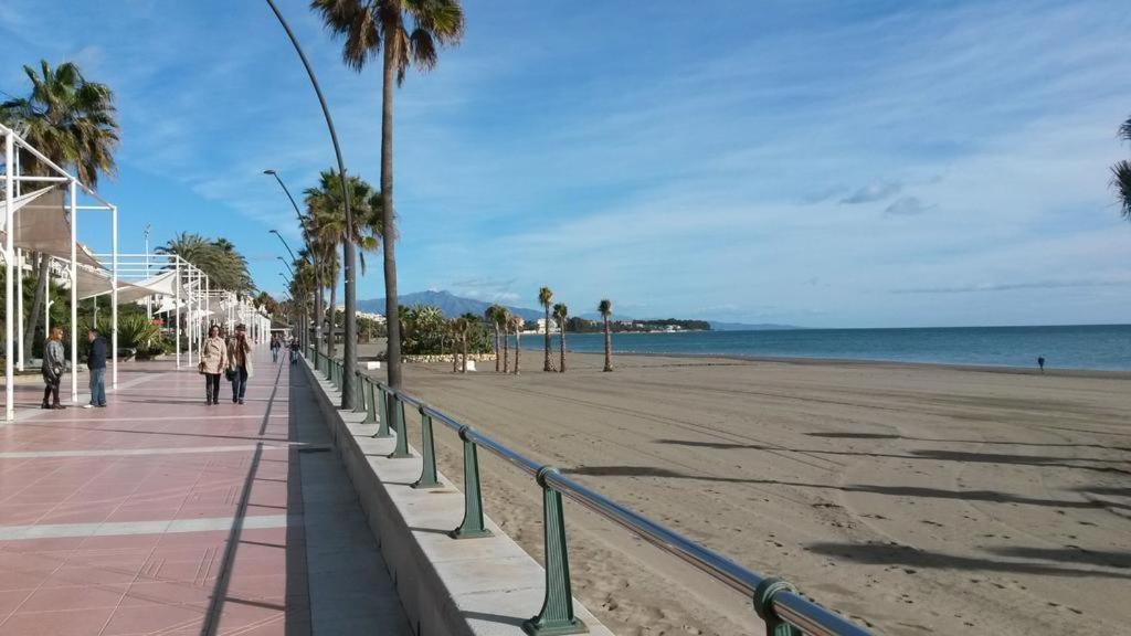 Keywise Family Luxury Infinity Beach & Golf Estepona Esterno foto