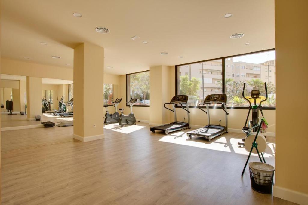 Keywise Family Luxury Infinity Beach & Golf Estepona Esterno foto