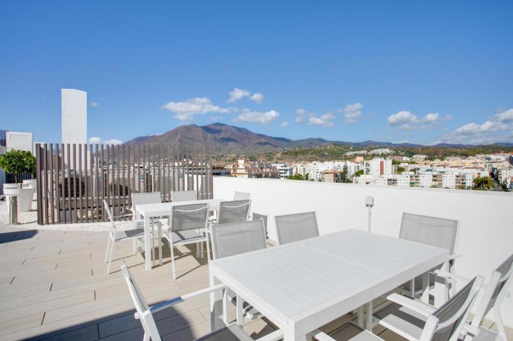 Keywise Family Luxury Infinity Beach & Golf Estepona Esterno foto