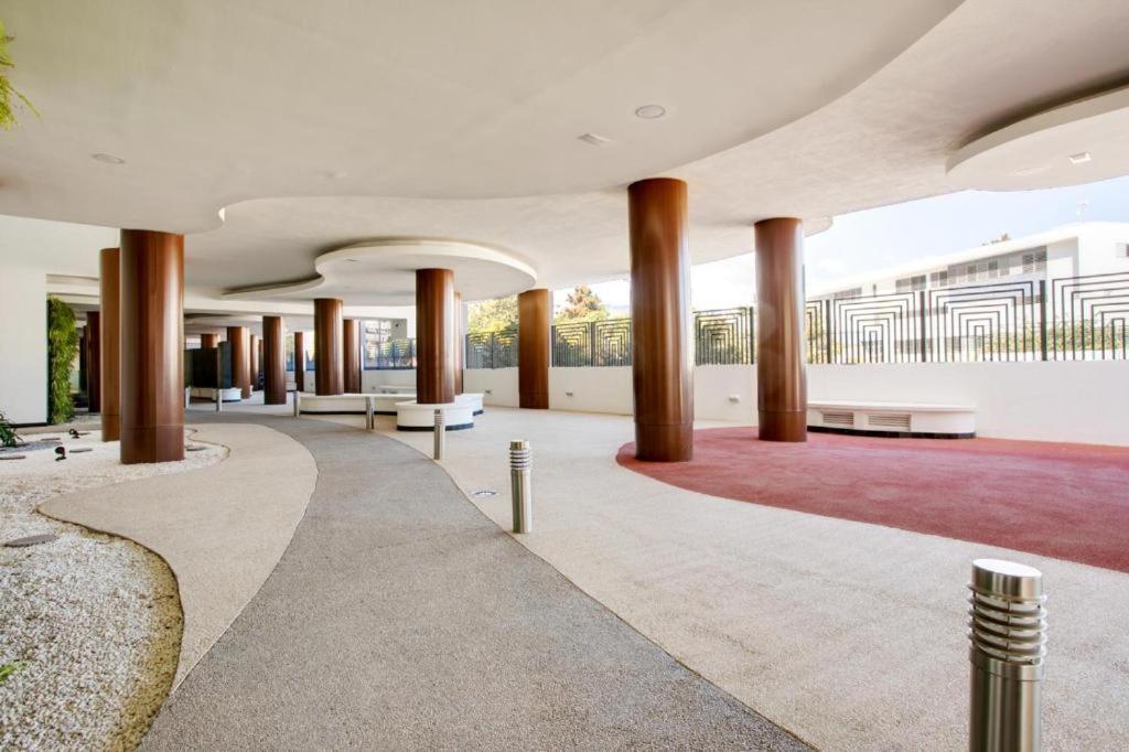 Keywise Family Luxury Infinity Beach & Golf Estepona Esterno foto