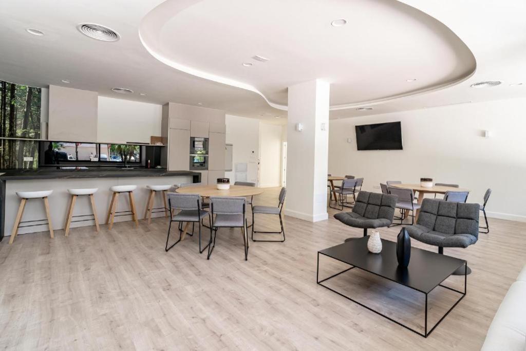 Keywise Family Luxury Infinity Beach & Golf Estepona Esterno foto
