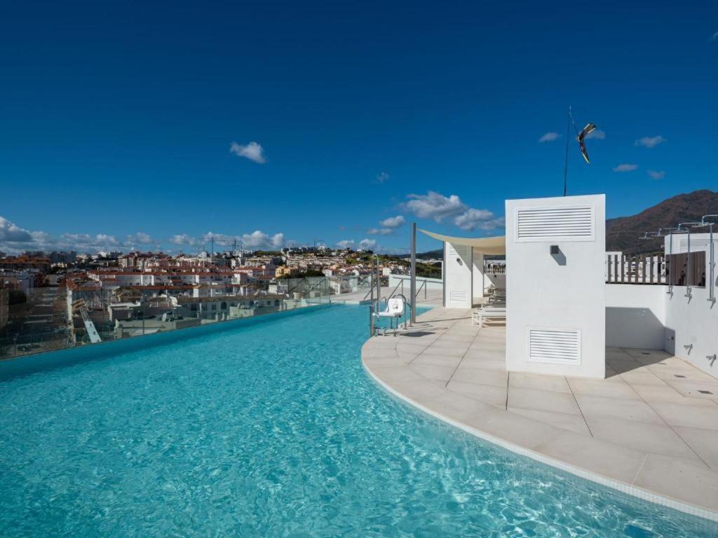 Keywise Family Luxury Infinity Beach & Golf Estepona Esterno foto
